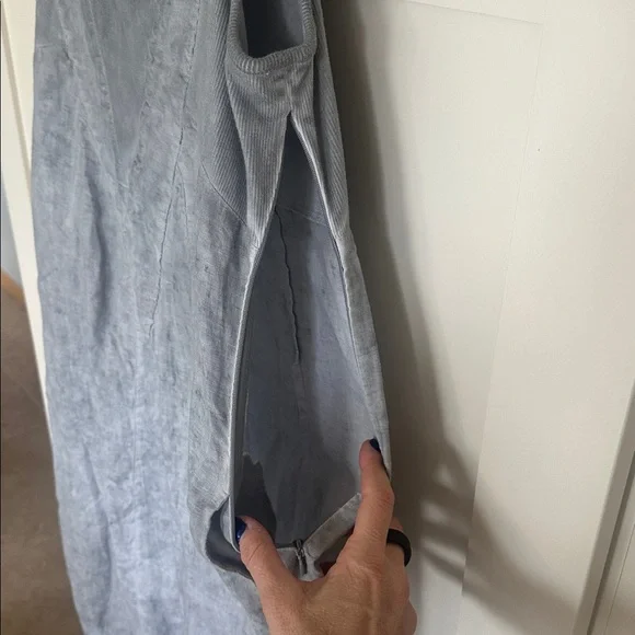 Soft Surroundings Charlene Linen Maxi Dress - Picture 14 of 16